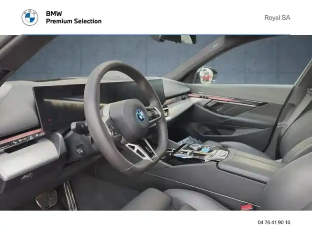 Bmw Serie 5 série 5 touring 530e 299ch m sport xdrive — photo 4