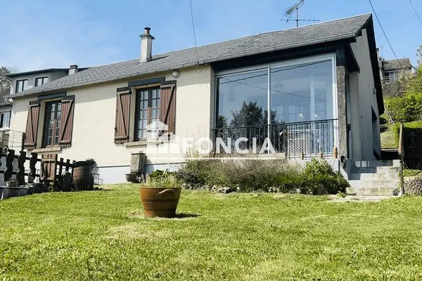 Maison 4 pièces 76 m²