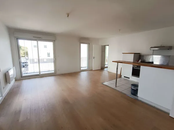 Appartement 4 pièces 84 m²