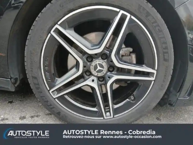 Mercedes Classe B 200d 150ch amg line edition 8g-dct 8cv — photo 9
