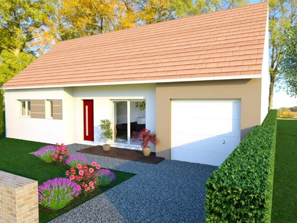 Maison 4 pièces 82 m²