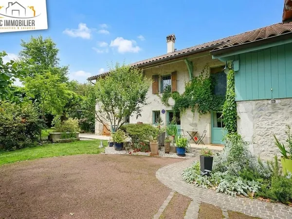 Magnifique maison meublée