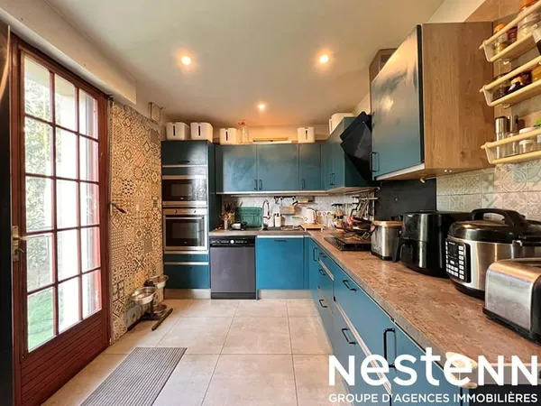 Maison 6 pièces 125 m²