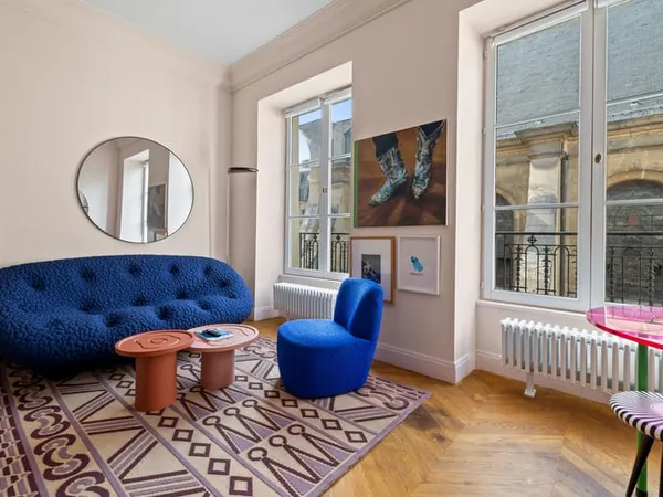 Superbe Pied à terre à Paris 2ème !