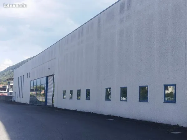 LOCAL D'ACTIVITE 5003 m² VOUGY
