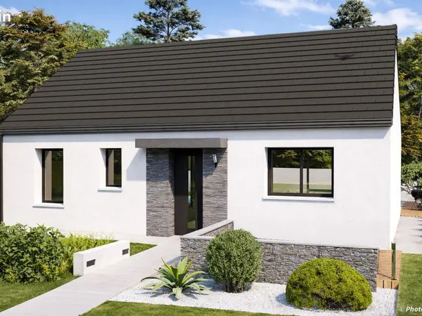 Maison 4 pièces 69 m²