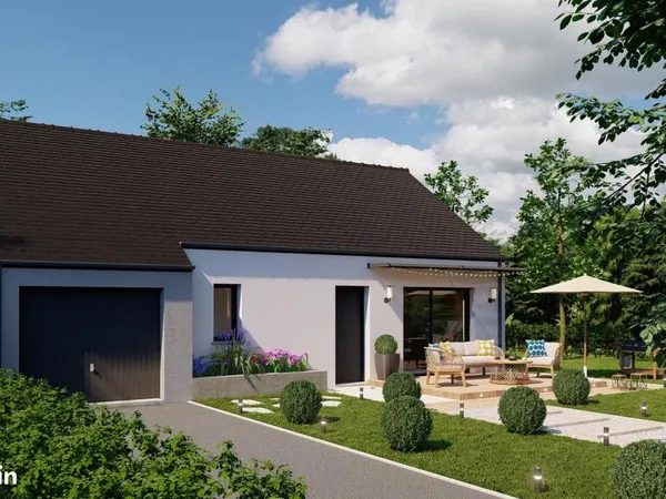 Maison 3 pièces 67 m²