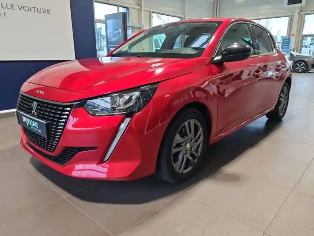 Peugeot 208 puretech 75 s&amp;s bvm5 — photo 43