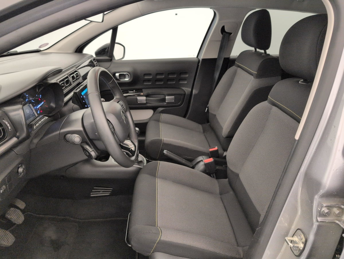 Citroën C3 — photo 16