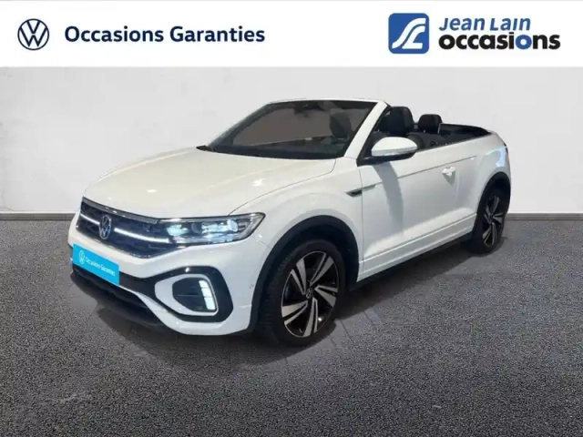 Volkswagen T-Roc cabriolet 1.5 tsi evo 150 start/stop dsg7 — photo 1
