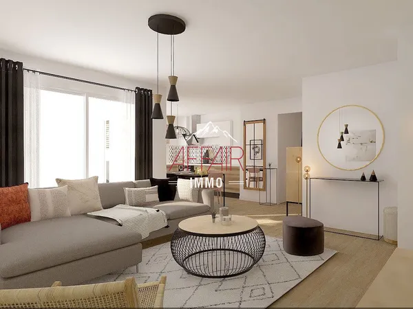 APPARTEMENT T2 - PROCHE COMMODITÉS