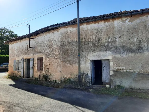 Maison de village à rénover