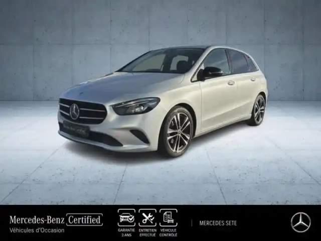 Mercedes Classe B 180d 116ch progressive line edition 7g-dct