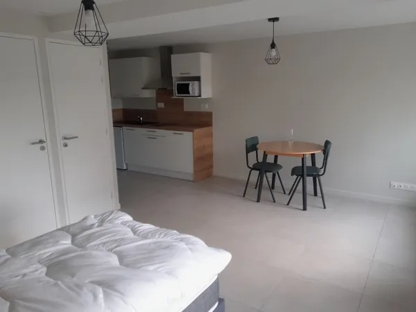 Studio de 30m2 à louer sur Martigné-Ferchaud