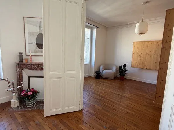 Appartement à louer Nancy