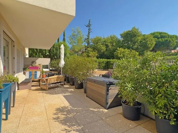 Appartement 2 pièces 37 m²