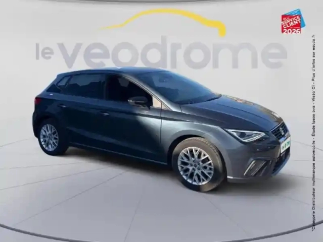Seat Ibiza 1.0 tsi 115ch fr camera — photo 3