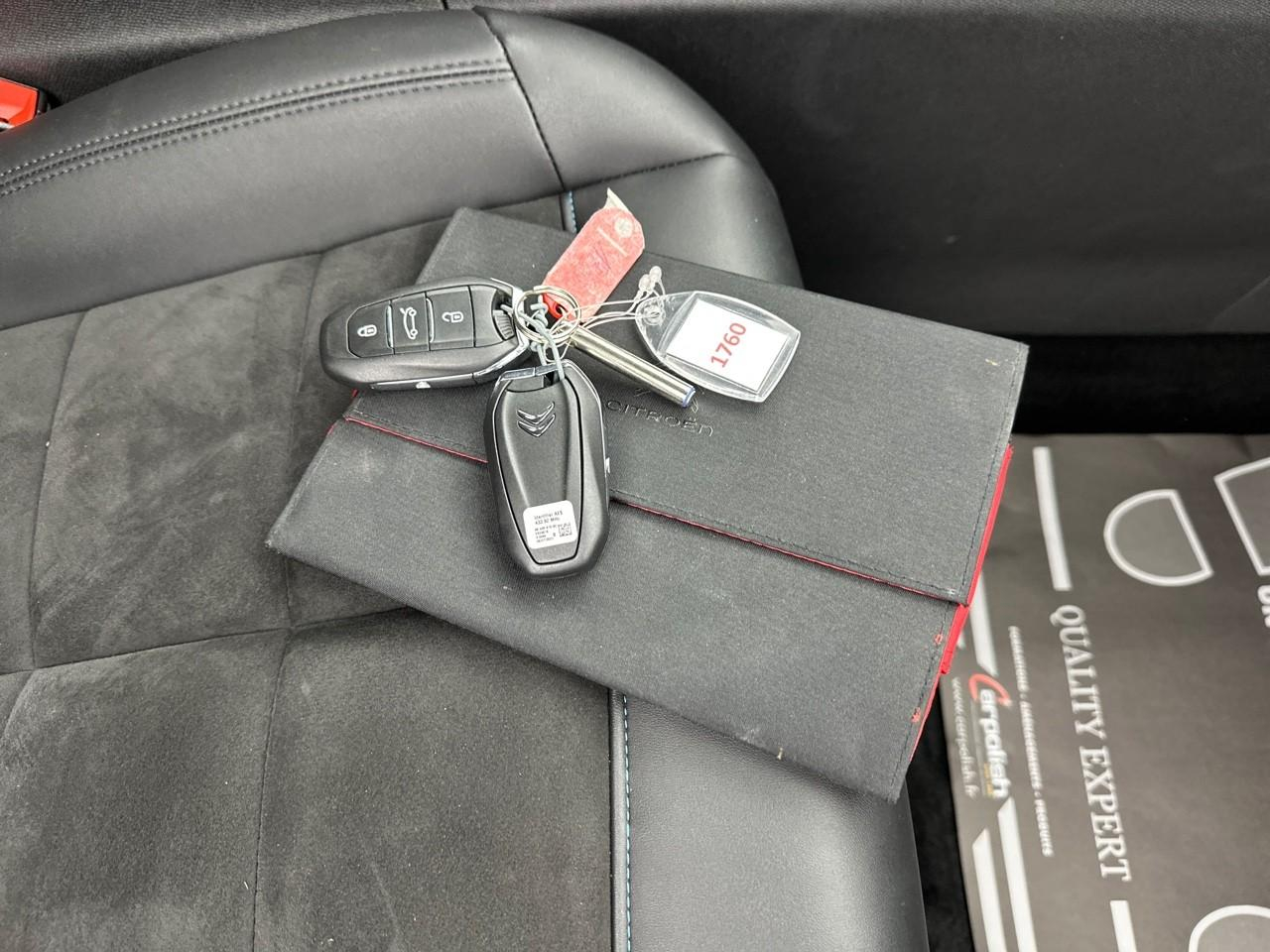 Citroën C5 Aircross hybride rechargeable 225 s&s e-eat8 shine pack — photo 35
