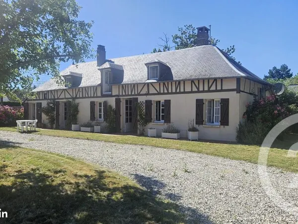 Longère 7 pièces 126 m²