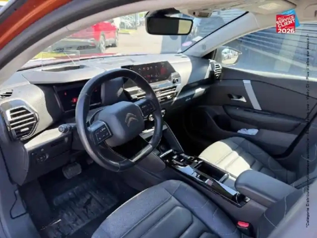 Citroën C4 puretech 130ch s&amp;s shine pack eat8 — photo 15