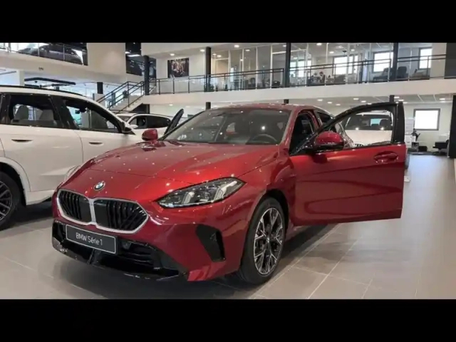 Bmw Serie 1 série 1 116a 122ch m sport design dkg7