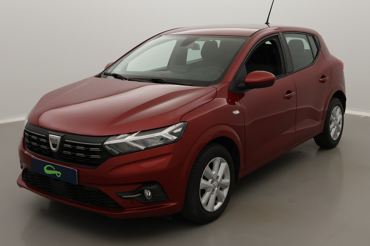 Dacia Sandero — photo 1