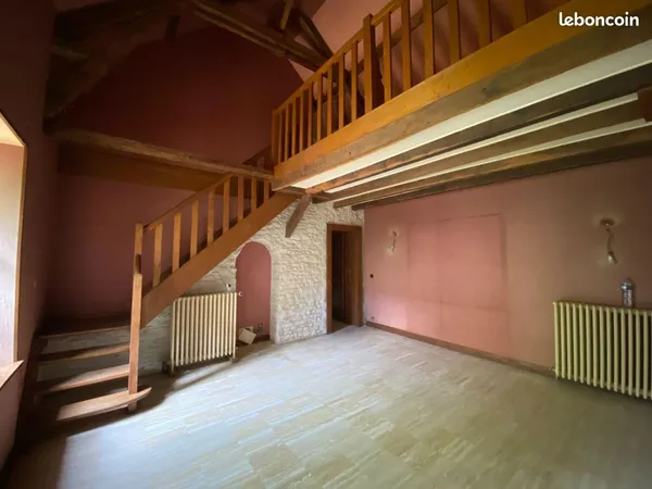 Maison 5 pièces 126 m²