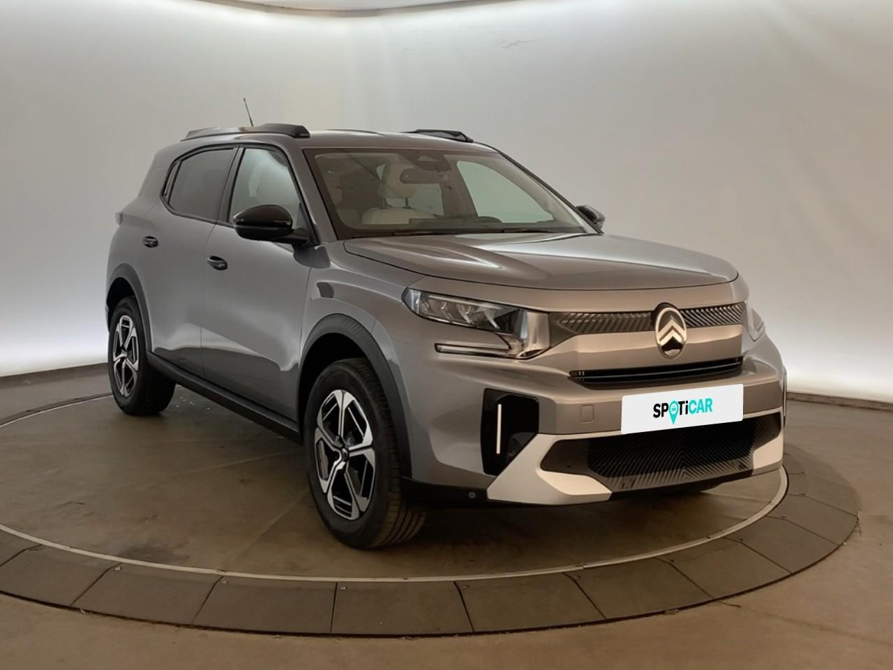 Citroën C3 Aircross hybride 145 ch aut max — photo 3