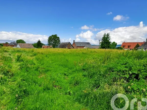Terrain 2774 m²