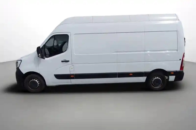 Renault Master fgn trac f3500 l3h3 blue dci 135 — photo 3