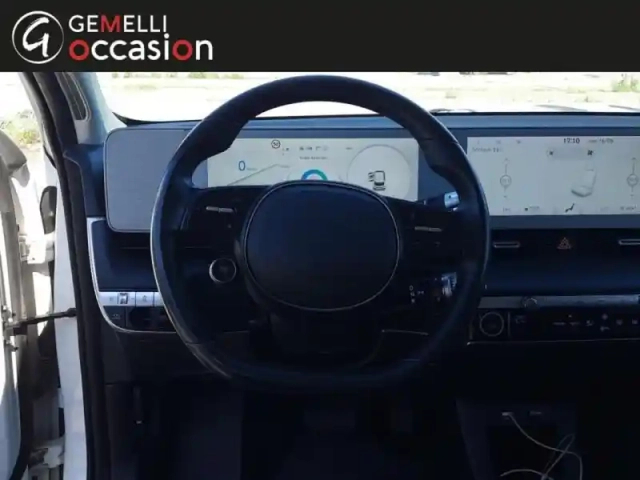 Hyundai Ioniq 5 58 kwh - 170ch intuitive — photo 10