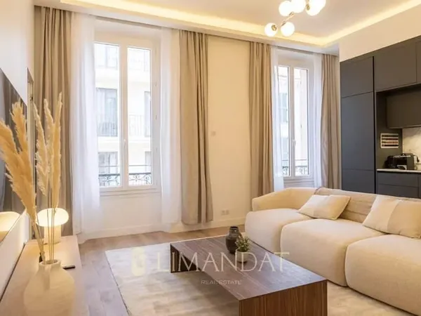 Cannes Centre - 3 chambres