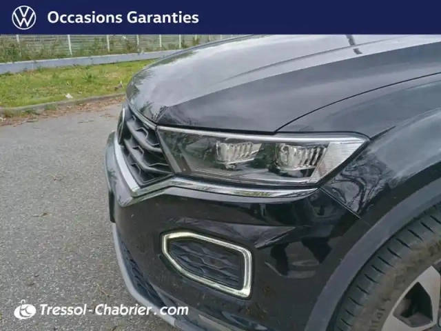 Volkswagen T-Roc 1.0 tsi 110 start/stop bvm6 active — photo 14