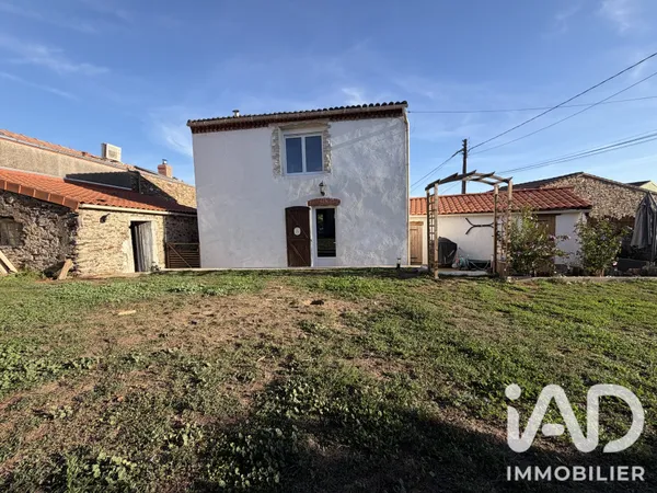 Vente Maison/villa 3 pièces