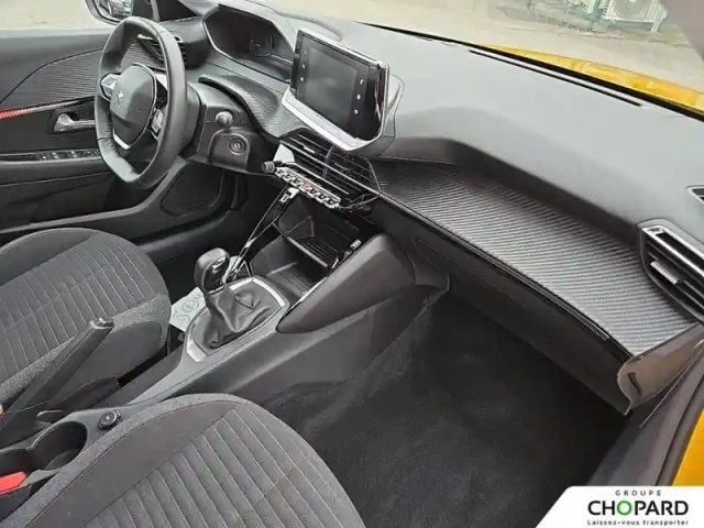 Peugeot 208 puretech 75 s&amp;s bvm5 — photo 50