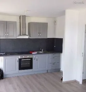 Appartement 3 pièces 58 m²