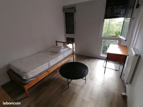 Appartement Meublé 17m2 Université Mirail