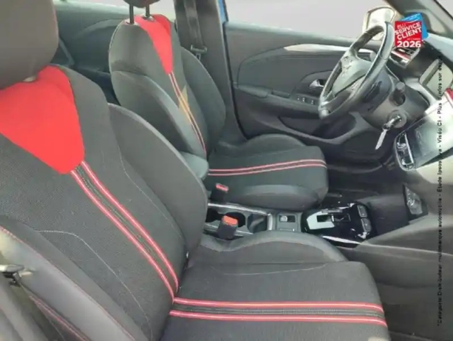 Opel Corsa 1.2 turbo 130ch gs line bva — photo 5