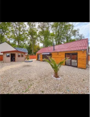 Maison en bois