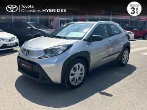 Toyota Aygo X 1.0 vvt-i 72ch dynamic