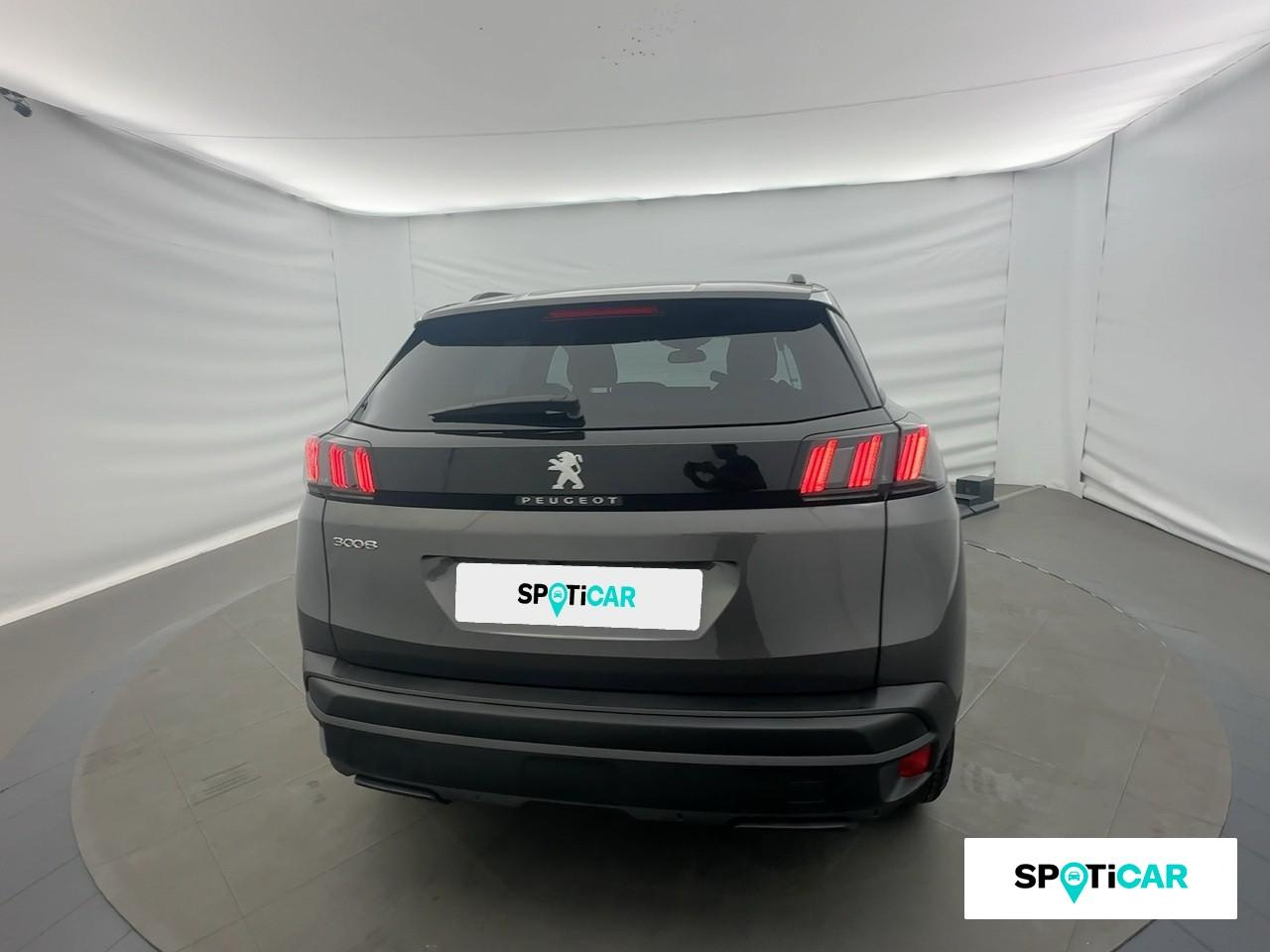 Peugeot 3008 1.2 puretech 130ch s&s style — photo 5