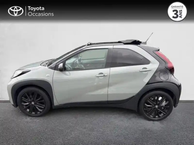 Toyota Aygo X 1.0 vvt-i 72ch air design my24 — photo 3
