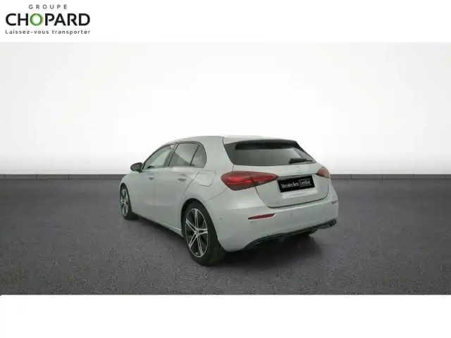 Mercedes Classe A 180 d 8g-dct — photo 39