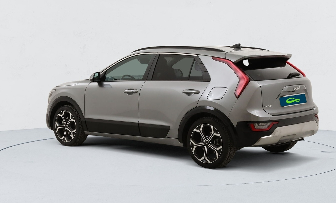 Kia Niro — photo 3