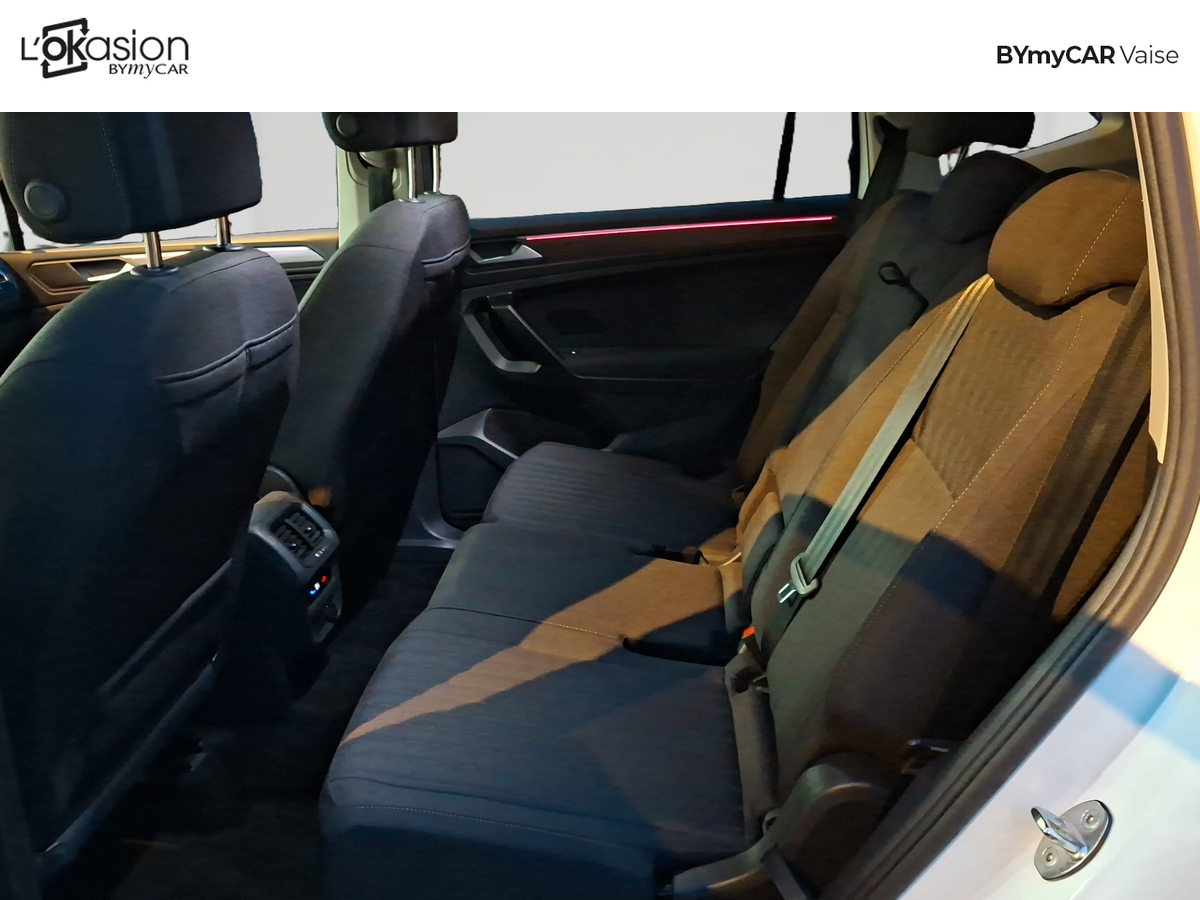 Volkswagen Tiguan Allspace 2.0 TDI 150ch DSG7 — photo 12