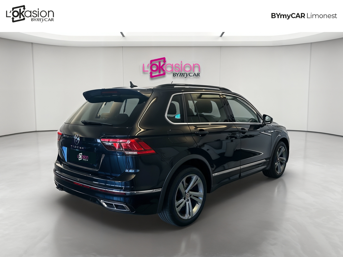 Volkswagen Tiguan 2.0 TDI 150ch DSG7 — photo 5