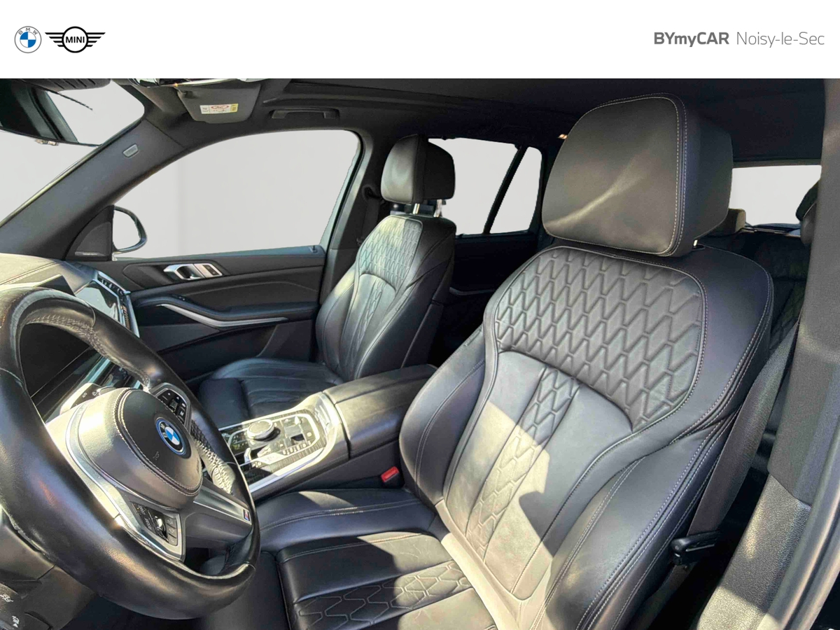 BMW X5 xDrive50e 489 ch BVA8 — photo 11