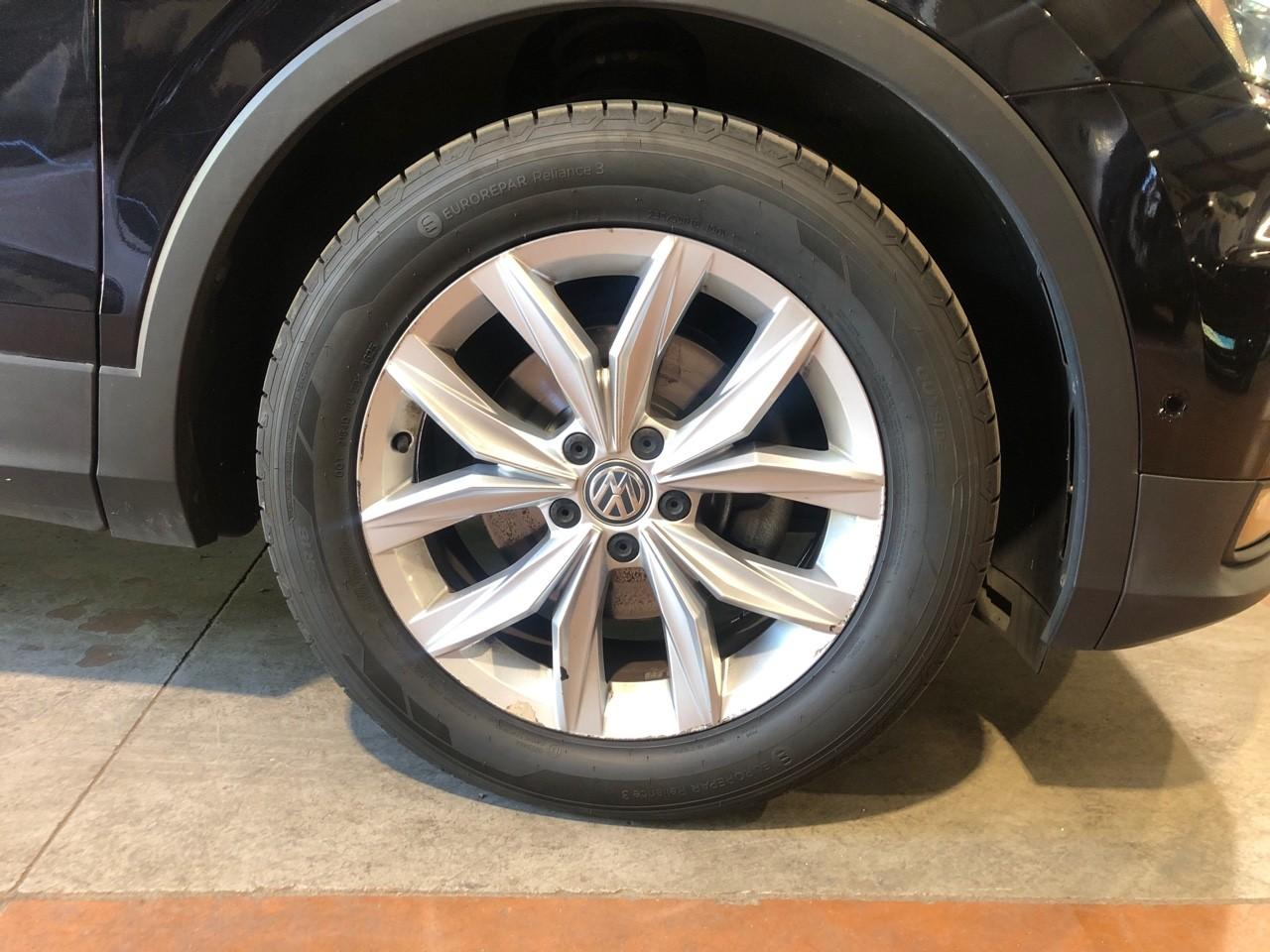 Volkswagen Tiguan 1.5 tsi evo 150 dsg7 carat — photo 11