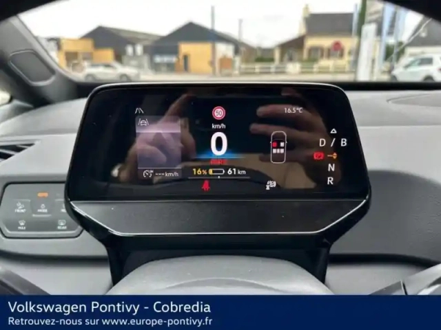Volkswagen Id.3 204ch pro 59 kwh life max — photo 9
