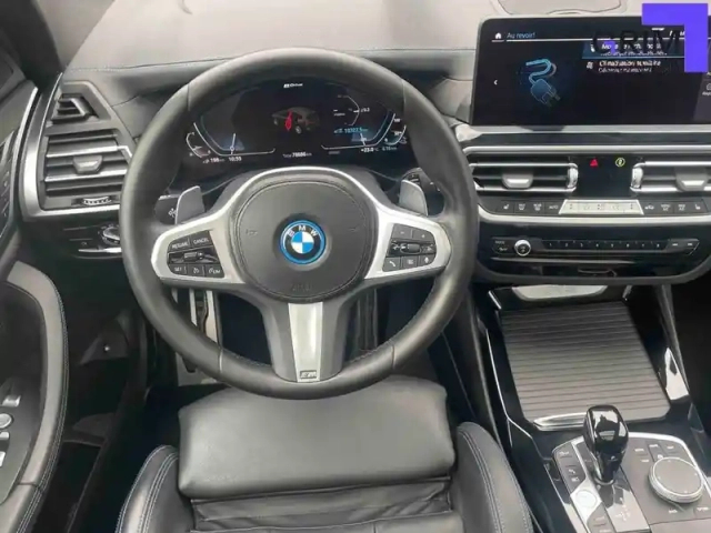 Bmw X3 xdrive 30e 292ch bva8 — photo 6
